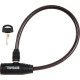 Cadeado Bicicleta Brasfort Com Chave 08X40Cm 7015 Cadeado Bicicleta Brasfort Com Chave 08X40Cm 7015