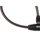 Cadeado Bicicleta Brasfort Com Chave 08X40Cm 7015 Cadeado Bicicleta Brasfort Com Chave 08X40Cm 7015