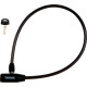 Cadeado Bicicleta Brasfort Com Chave 08X60Cm 7016 Cadeado Bicicleta Brasfort Com Chave 08X60Cm 7016