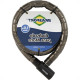 Cadeado Para Moto Brasfort Com Chave 22X1,0M 7012 Cadeado Para Moto Brasfort Com Chave 22X1,0M 7012