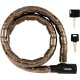Cadeado Para Moto Brasfort Com Chave 22X1,2M 7013 Cadeado Para Moto Brasfort Com Chave 22X1,2M 7013