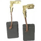 Carvao Esmerilhadeira Makita 5457 428 - Kit C/10 Carvao Esmerilhadeira Makita 5457 428 - Kit C/10