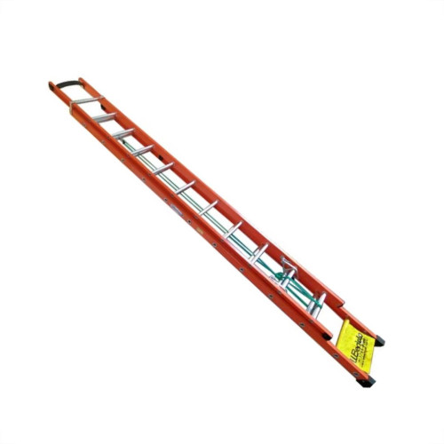 Escada Aluminio Fibra Wbertolo Extensiva 3,6X6M Eafv19