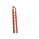 Escada Aluminio Fibra Wbertolo Extensiva 3,6X6M Eafv19