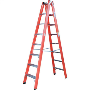 Escada Aluminio Fibra Wbertolo Pintor 240M Tafd8
