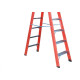Escada Aluminio Fibra Wbertolo Pintor 240M Tafd8