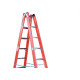 Escada Aluminio Fibra Wbertolo Pintor 240M Tafd8