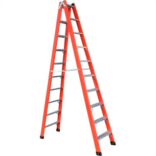 Escada Aluminio Fibra Wbertolo Pintor 300M Afd10