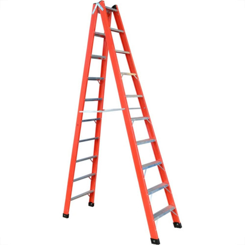 Escada Aluminio Fibra Wbertolo Pintor 300M Afd10
