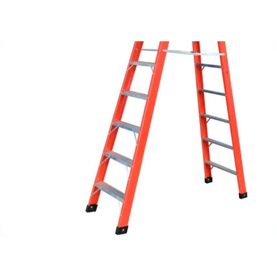 Escada Aluminio Fibra Wbertolo Pintor 300M Afd10