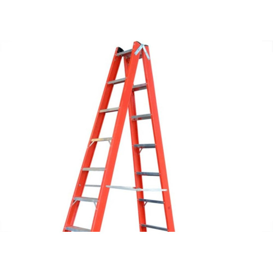 Escada Aluminio Fibra Wbertolo Pintor 300M Afd10