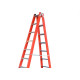 Escada Aluminio Fibra Wbertolo Pintor 300M Afd10