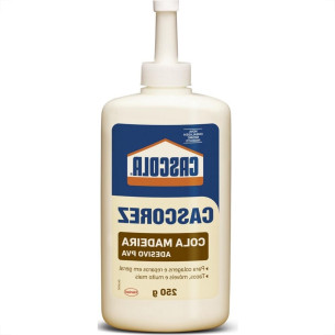 Cola Madeira Henkel 250 Gr  - Kit C/12 