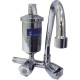 Torneira Metal Bica Movel Com Filtro Metal Imperatriz C50 18057 Torneira Metal Bica Movel Com Filtro Metal Imperatriz C50 18057