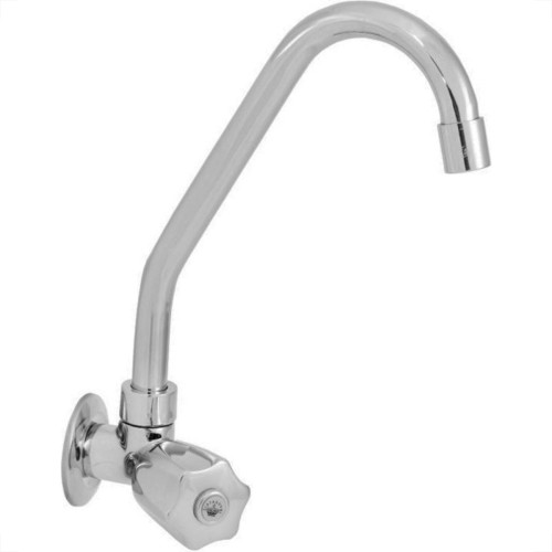 Torneira Metal Bica Movel Parede Imperatriz C50 8934 Torneira Metal Bica Movel Parede Imperatriz C50 8934