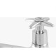 Torneira Metal Lavatorio Imperatriz 1193 1/2'' C23 9976 Torneira Metal Lavatorio Imperatriz 1193 1/2'' C23 9976