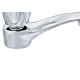 Torneira Metal Lavatorio Imperatriz 1194 1/2'' C50 9989