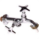 Torneira Metal Maquina/Tanque Imperatriz 1428 C23 7120
