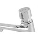 Torneira Metal Lavatorio Impermatic Mesa 1000 1/2 9999 Torneira Metal Lavatorio Impermatic Mesa 1000 1/2 9999