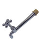 Torneira Metal Pia Imperatriz 1158 Universal 18Cm C33 7143 Torneira Metal Pia Imperatriz 1158 Universal 18Cm C33 7143