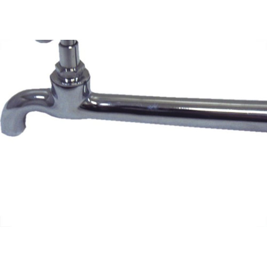 Torneira Metal Pia Imperatriz 1158 Universal 18Cm C33 7143 Torneira Metal Pia Imperatriz 1158 Universal 18Cm C33 7143