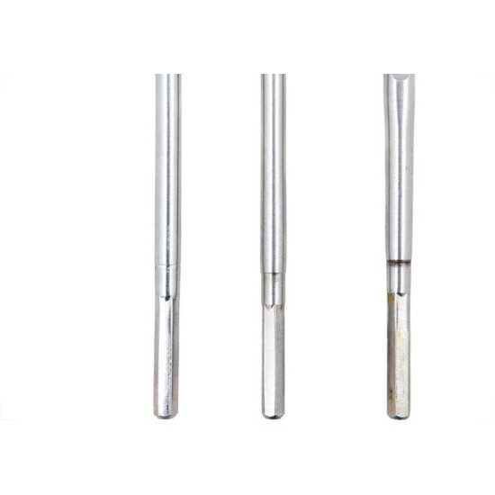 Broca Madeira Chata Brasfort 1/2 A 1''3 Pecas 7028 Broca Madeira Chata Brasfort 1/2 A 1''3 Pecas 7028