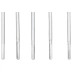 Broca Madeira Chata Brasfort 3/8 A 1''6 Pecas 8015 Broca Madeira Chata Brasfort 3/8 A 1''6 Pecas 8015