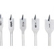 Broca Madeira Chata Brasfort 3/8 A 1''6 Pecas 8015 Broca Madeira Chata Brasfort 3/8 A 1''6 Pecas 8015
