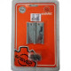 Dobradica Silvana 880 Cromada 2.1/2'' Blister Com 3 Pecas 91450 Dobradica Silvana 880 Cromada 2.1/2'' Blister Com 3 Pecas 91450