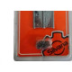 Dobradica Silvana 880 Cromada 2.1/2'' Blister Com 3 Pecas 91450 Dobradica Silvana 880 Cromada 2.1/2'' Blister Com 3 Pecas 91450