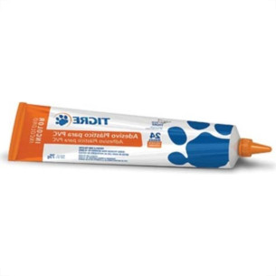 Cola Pvc Tigre 75G Bisnaga - Kit C/30