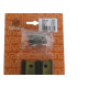Dobradica Silvana 880 Ferro Zincado Oxidado Esmaltada 2.1/2''Blister Com 3 Pecas 93812 Dobradica Silvana 880 Ferro Zincado Oxidado Esmaltada 2.1/2''Blister Com 3 Pecas 93812