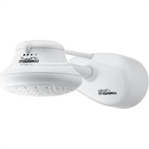 Ducha Lorenzetti Bella Ducha Turbo 4T 220V Branca Ducha Lorenzetti Bella Ducha Turbo 4T 220V Branca
