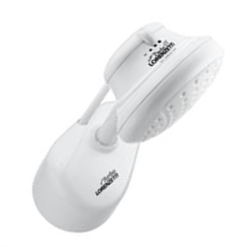 Ducha Lorenzetti Bella Ducha Turbo 4T 220V Branca Ducha Lorenzetti Bella Ducha Turbo 4T 220V Branca