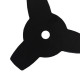 Lamina Rocadeira 3Pontas Makita 255Mm T-00717 Lamina Rocadeira 3Pontas Makita 255Mm T-00717