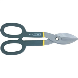 Tesoura Funileiro Stanley Com Cabo Emborrachado 12'' 14-558