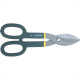 Tesoura Funileiro Stanley Com Cabo Emborrachado 12'' 14-558 Tesoura Funileiro Stanley Com Cabo Emborrachado 12'' 14-558