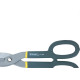 Tesoura Funileiro Stanley Com Cabo Emborrachado 12'' 14-558 Tesoura Funileiro Stanley Com Cabo Emborrachado 12'' 14-558