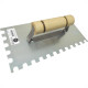 Desempenadeira Aco Neplastic Dentada 12X24Cm 7 - Kit C/12 Desempenadeira Aco Neplastic Dentada 12X24Cm 7 - Kit C/12