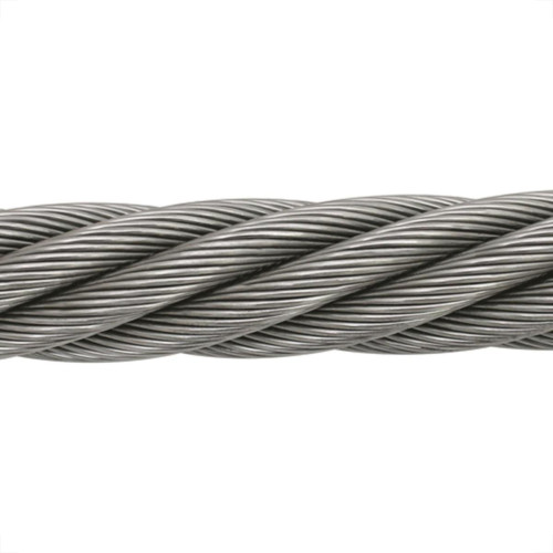 Cabo Aco Siva 6X 7 2,38Mm 3/32 200M 3Caa16565 Cabo Aco Siva 6X 7 2,38Mm 3/32 200M 3Caa16565