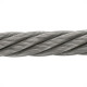 Cabo Aco Siva 6X 7 2,38Mm 3/32 200M 3Caa16565 Cabo Aco Siva 6X 7 2,38Mm 3/32 200M 3Caa16565