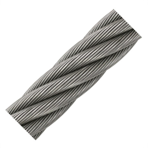 Cabo Aco Siva 6X 7 2,38Mm 3/32 200M 3Caa16565 Cabo Aco Siva 6X 7 2,38Mm 3/32 200M 3Caa16565