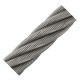 Cabo Aco Siva 6X 7 2,38Mm 3/32 200M 3Caa16565 Cabo Aco Siva 6X 7 2,38Mm 3/32 200M 3Caa16565