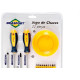 Chave Fenda/Phillips/Torx Brasfort Com Catraca Com 22 Pecas 7031 Chave Fenda/Phillips/Torx Brasfort Com Catraca Com 22 Pecas 7031
