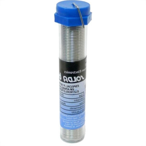 Solda Best Em Tubo Azul Com 25 Grs 153279 Solda Best Em Tubo Azul Com 25 Grs 153279