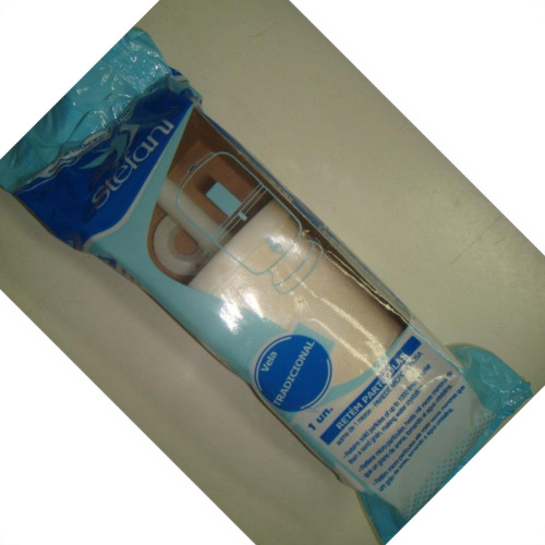Vela Filtro Barro Stefani Tradicional Ae2700001000 Vela Filtro Barro Stefani Tradicional Ae2700001000