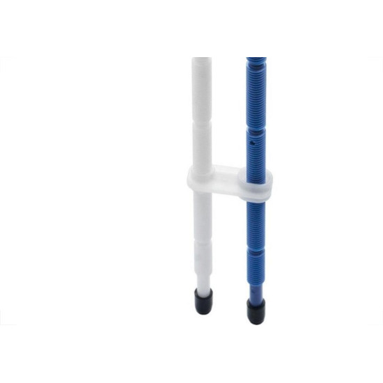 Mecanismo Acoplado Censi Acionamento Dual Flush Roca 95460-1