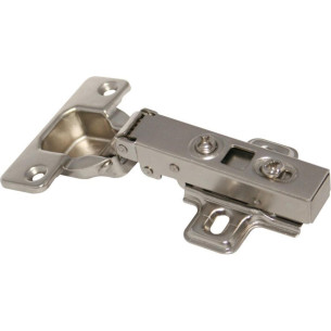 Dobradica Pressao Gold Canopla Curva 35Mm 14009 Sdb140009 - Kit C/10