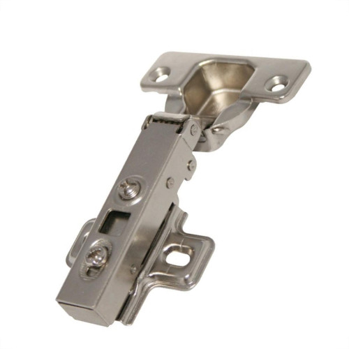 Dobradica Pressao Gold Canopla Curva 35Mm 14009 Sdb140009 - Kit C/10