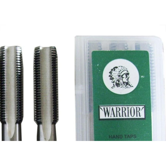 Macho Warrior Aco Cromo Mg 12X1,75Mm 3 Pecas Ml-053